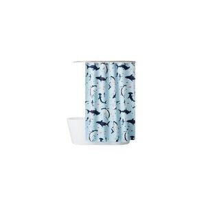 Shark Shower Curtain from Pillowfort™, Kid's Bathroom, NWT